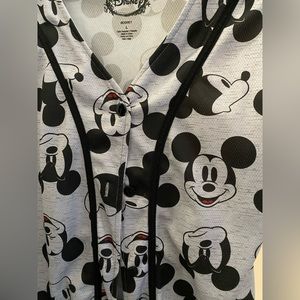Mickey baseball tee
